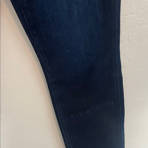 Paige Cindy dark wash jeans - Picture 4 of 8